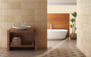 plumbing in Henderson - Bathroom