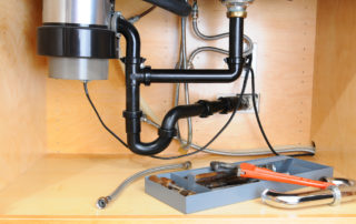 garbage disposal repair