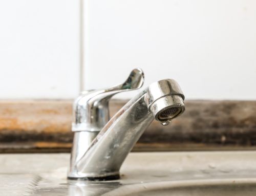 Four Reasons Why Your Faucet Won’t Stop Dripping