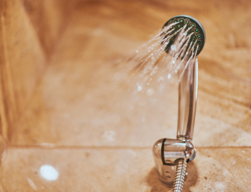 How to Fix a Leaky Showerhead